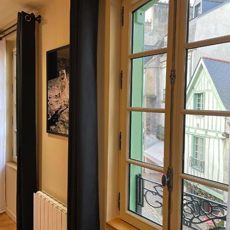 Lancelot Appartement Vannes Buitenkant foto