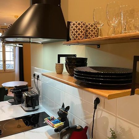 Lancelot Appartement Vannes Buitenkant foto