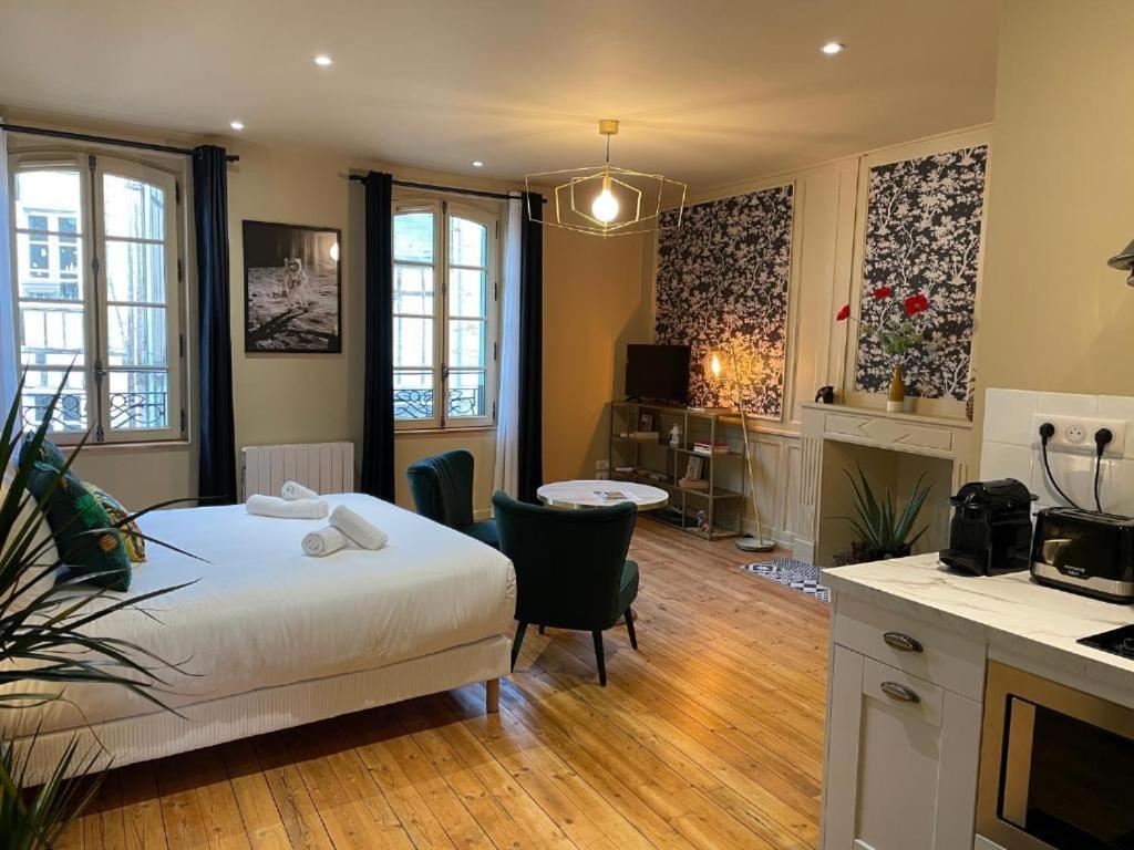 Lancelot Appartement Vannes Buitenkant foto