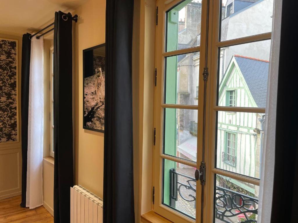 Lancelot Appartement Vannes Buitenkant foto