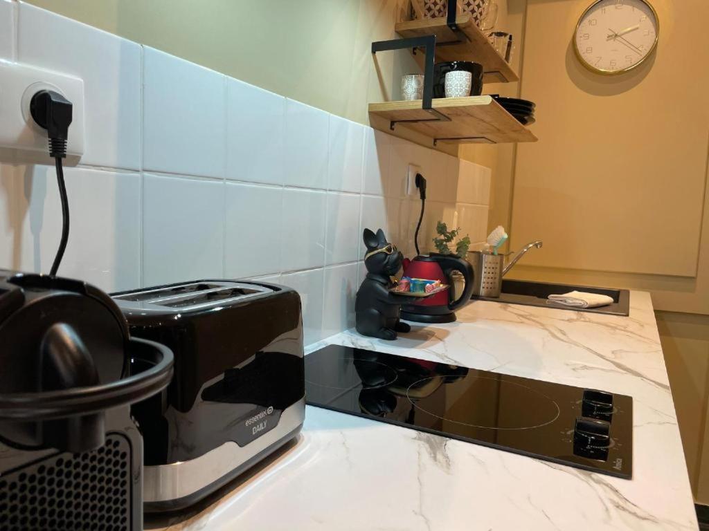 Lancelot Appartement Vannes Buitenkant foto