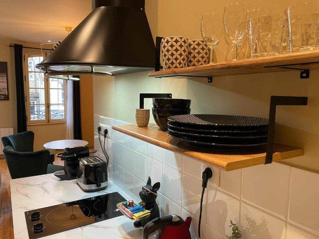 Lancelot Appartement Vannes Buitenkant foto