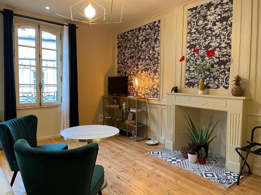 Lancelot Appartement Vannes Buitenkant foto