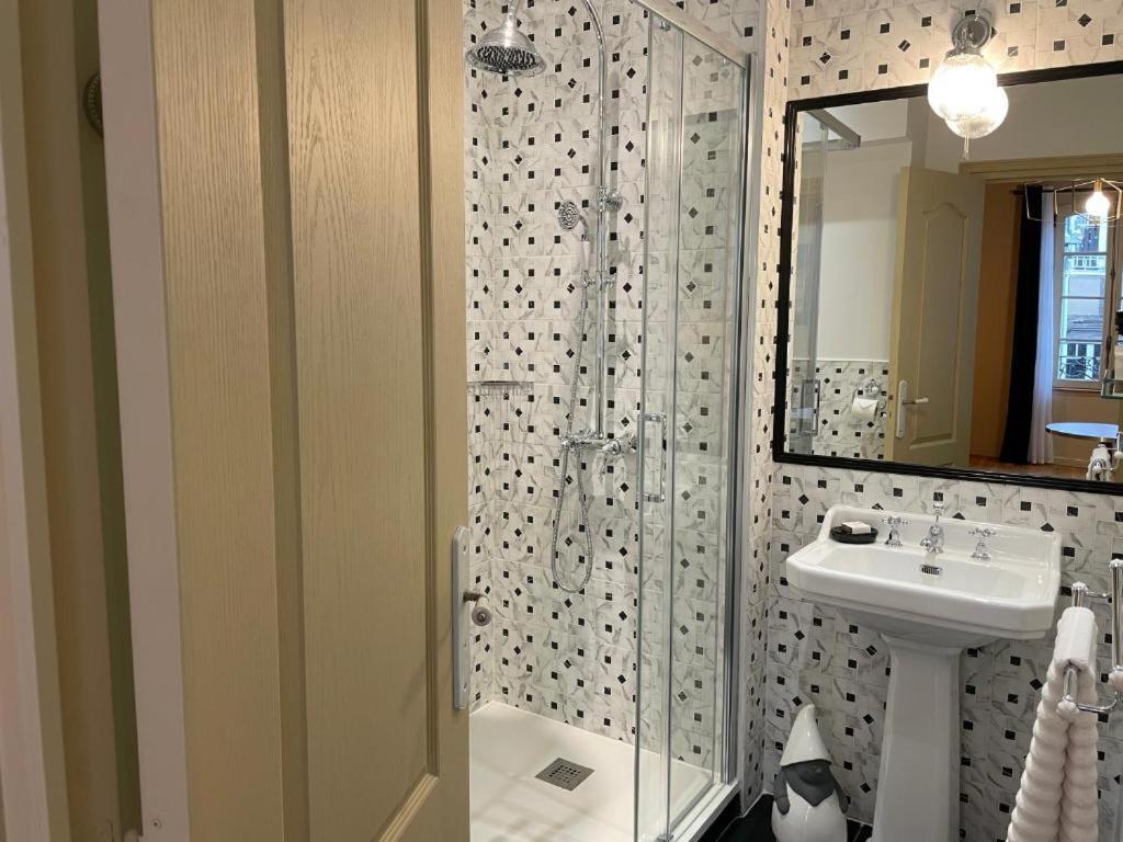 Lancelot Appartement Vannes Buitenkant foto