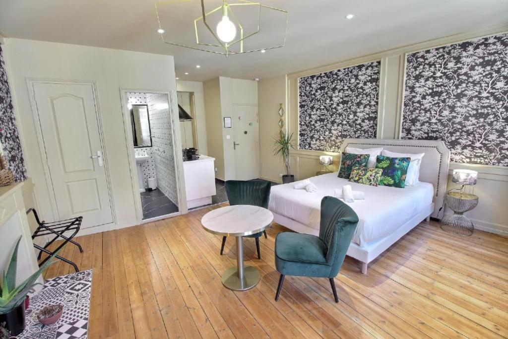 Lancelot Appartement Vannes Buitenkant foto