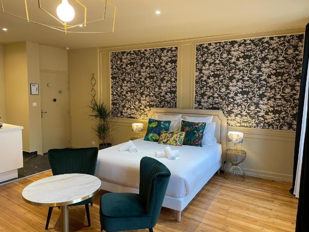 Lancelot Appartement Vannes Buitenkant foto