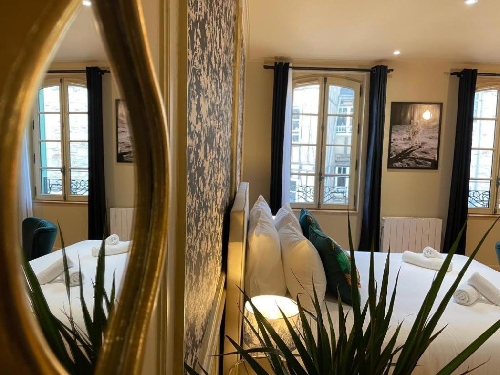 Lancelot Appartement Vannes Buitenkant foto