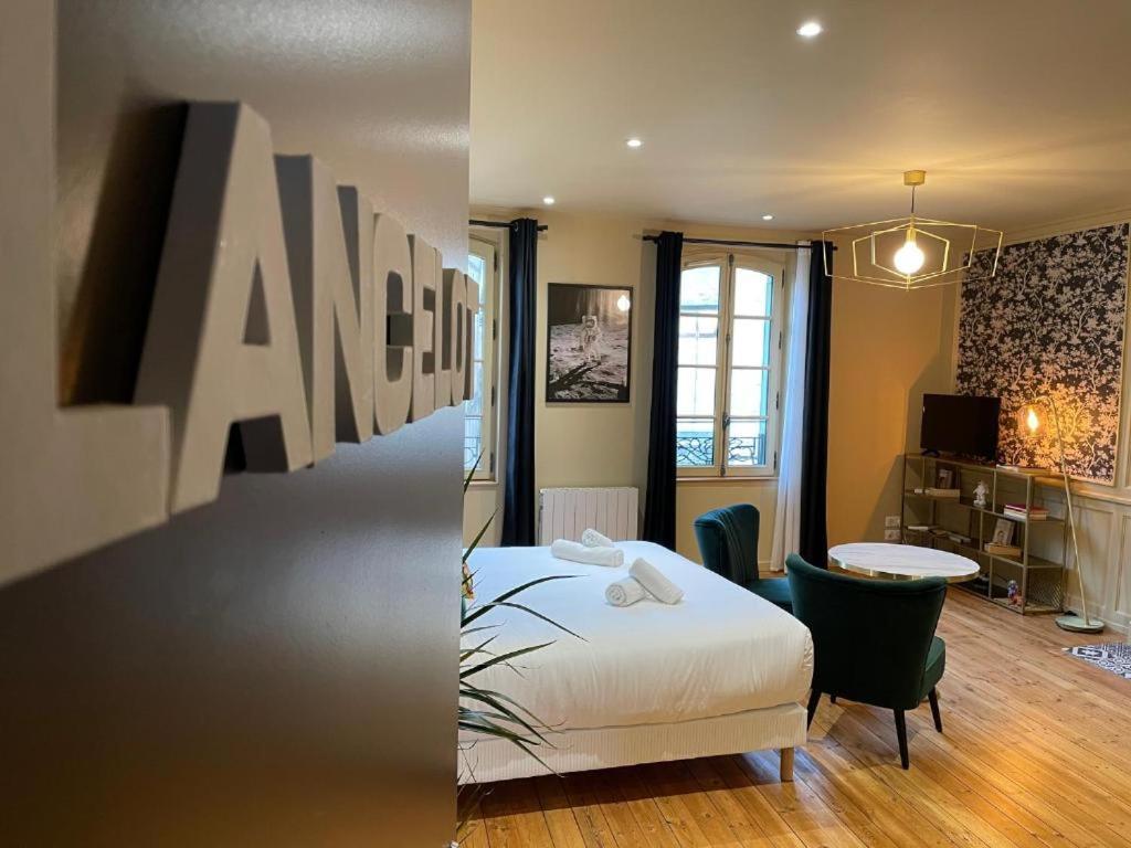 Lancelot Appartement Vannes Buitenkant foto