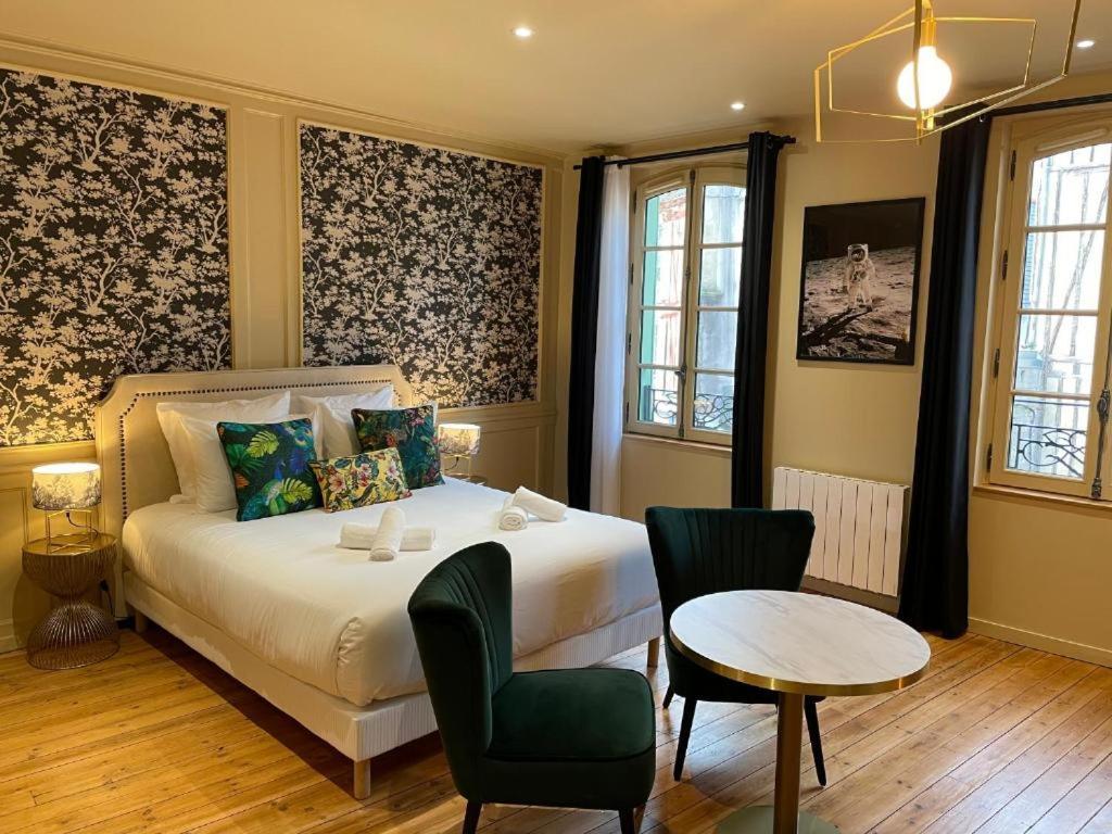 Lancelot Appartement Vannes Buitenkant foto