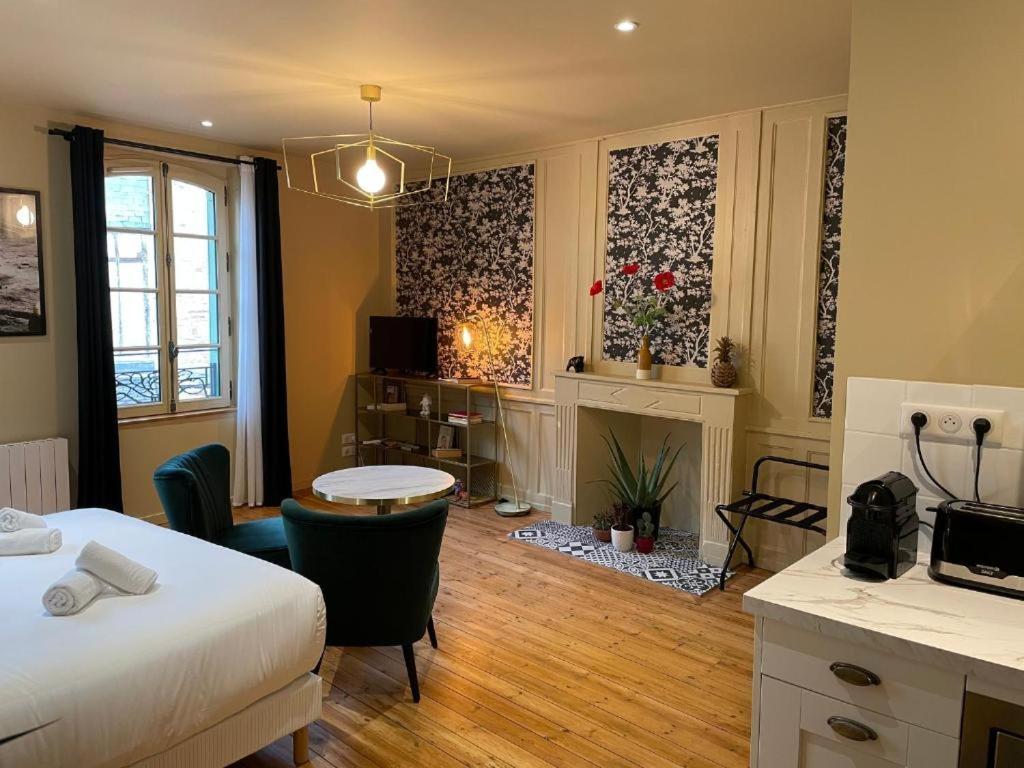 Lancelot Appartement Vannes Buitenkant foto
