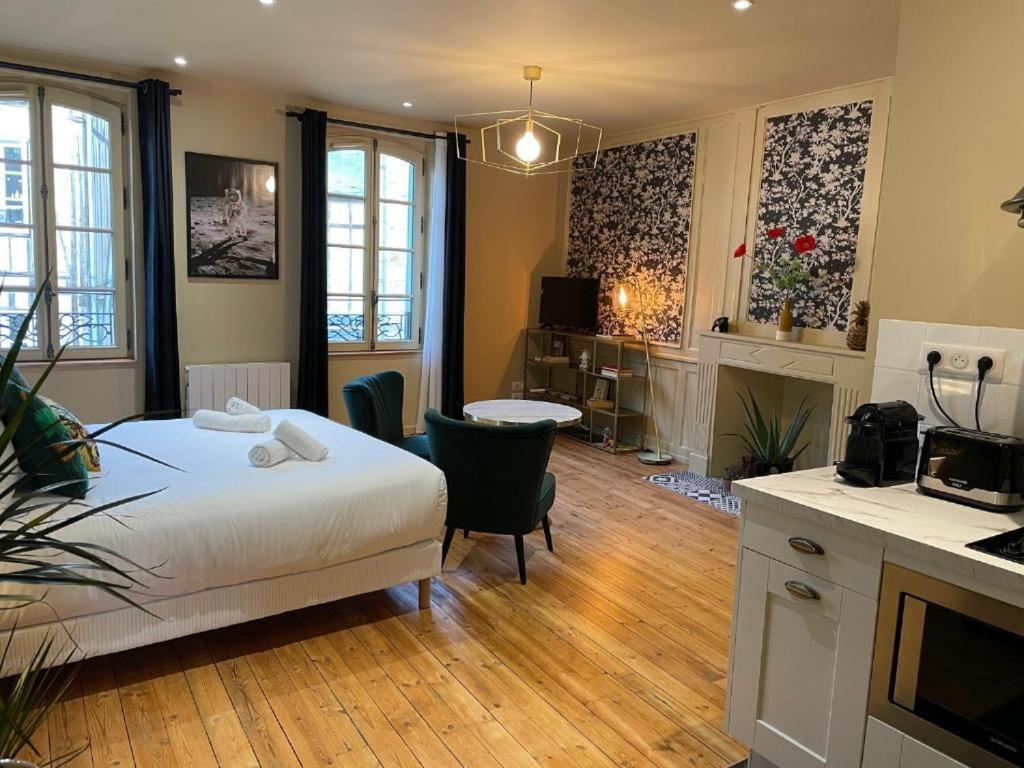 Lancelot Appartement Vannes Buitenkant foto
