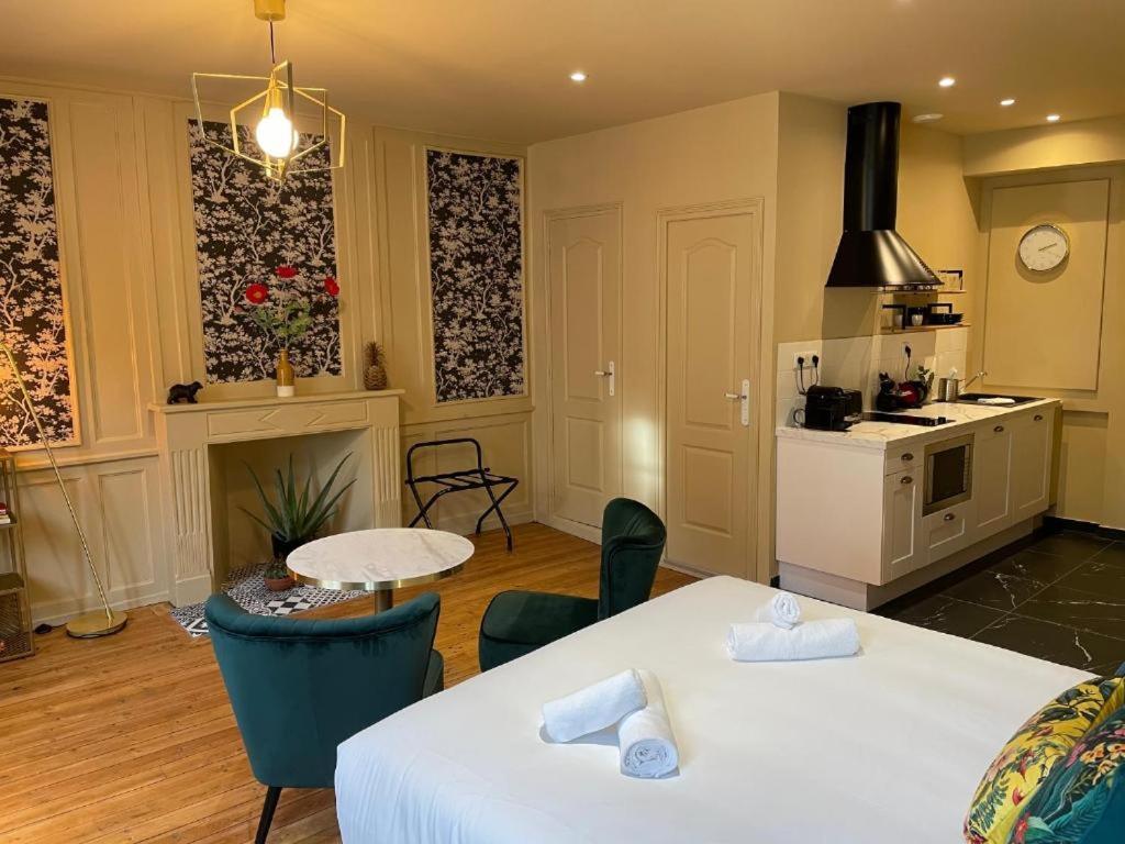Lancelot Appartement Vannes Buitenkant foto