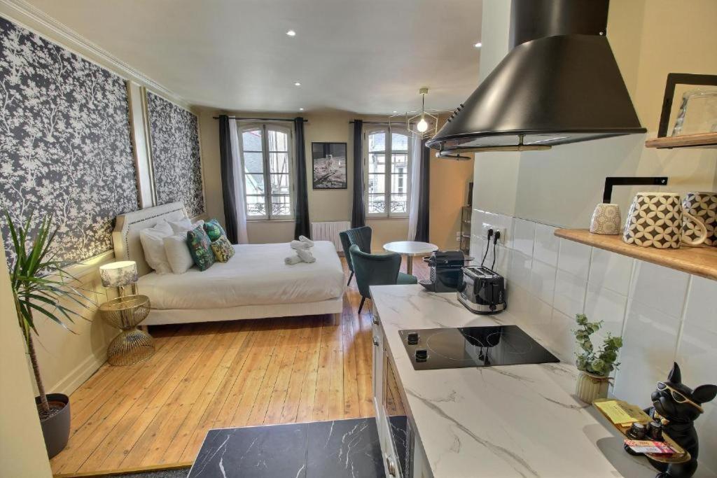 Lancelot Appartement Vannes Buitenkant foto