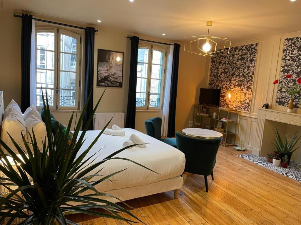 Lancelot Appartement Vannes Buitenkant foto